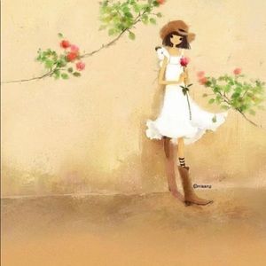 Meet your Posher, Kristen